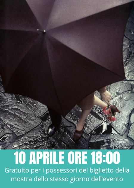 SAUL LEITER RACCONTATO DAI DIRETTORI DELLA SAUL LEITER FOUDATION