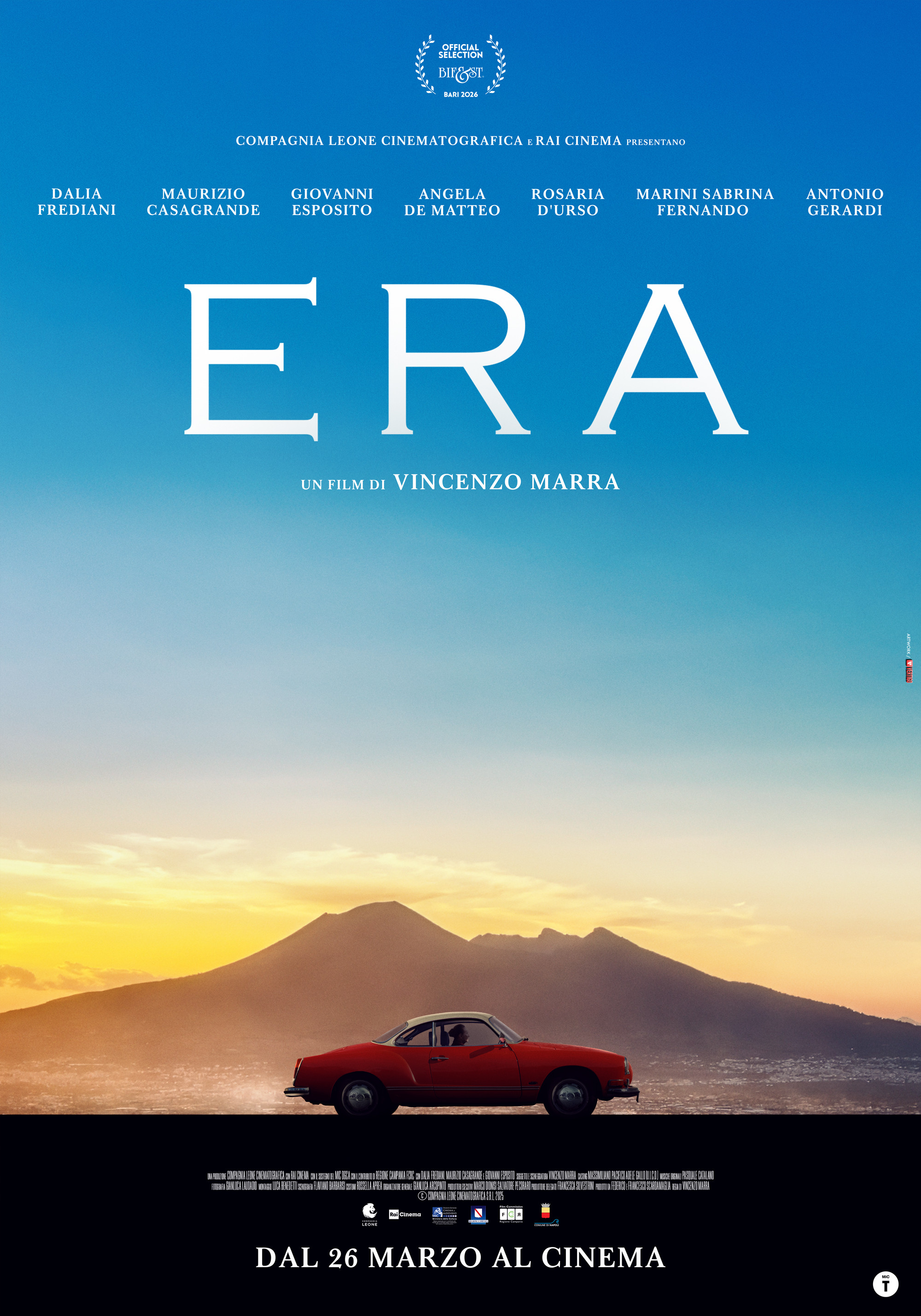 Era poster