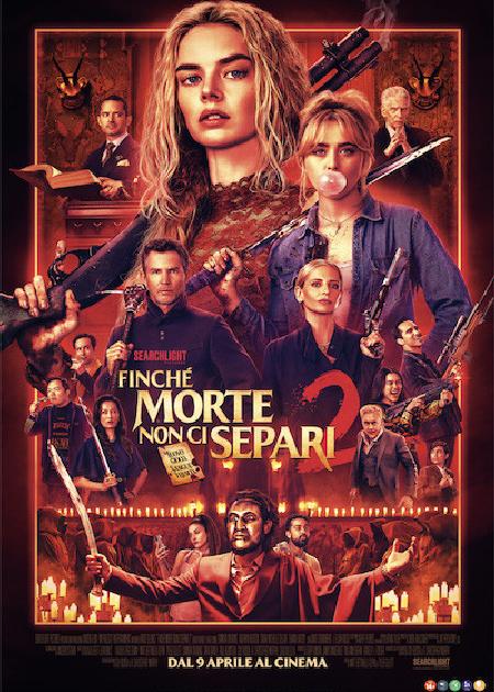 FINCHE' MORTE NON CI SEPARI 2