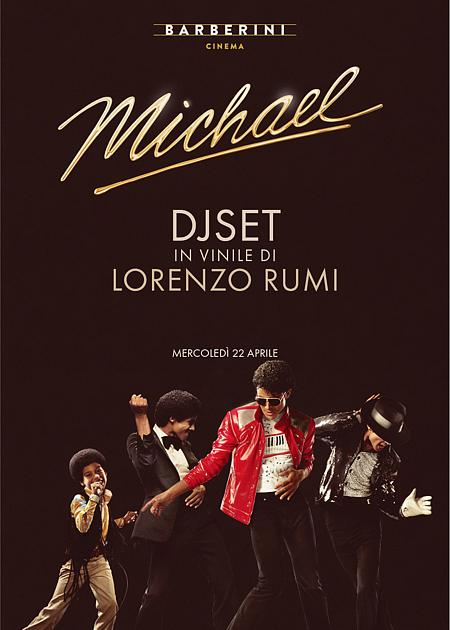 MICHAEL - V. O. - FILM + APERITIVO