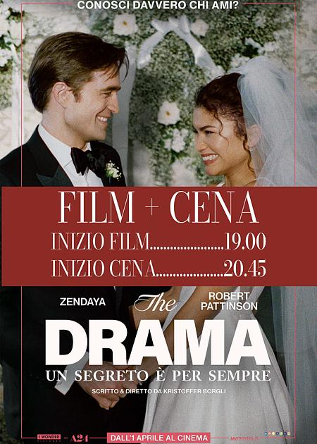 THE DRAMA - FILM + CENA