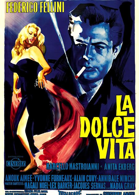 LA DOLCE VITA