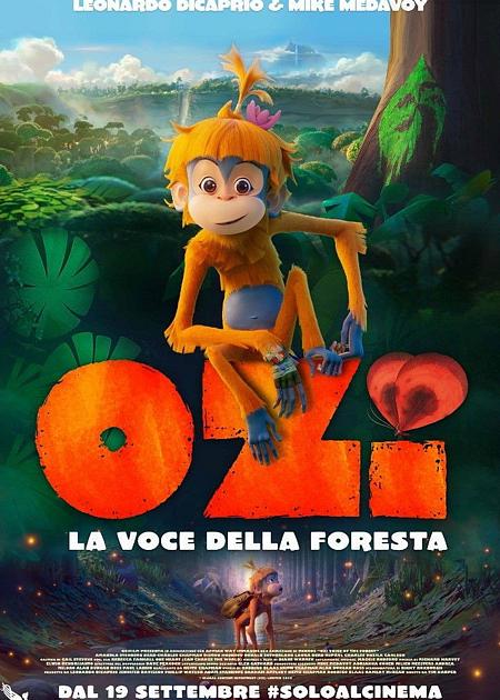 OZI - LA VOCE DELLA FORESTA