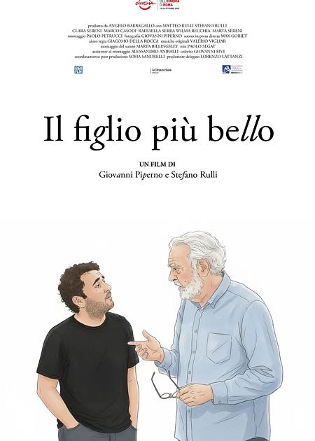 IL FIGLIO PIÙ BELLO