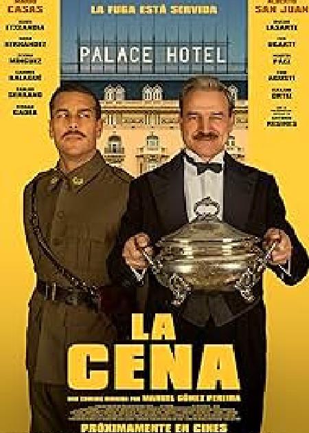 A CENA COL DITTATORE (THE DINNER)