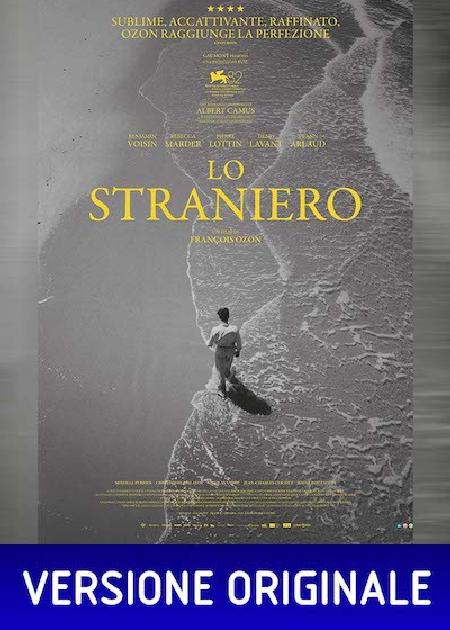 LO STRANIERO (VER. ORIGINALE)