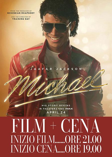 MICHAEL - V. O. - FILM + CENA