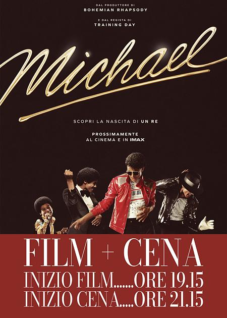 MICHAEL - FILM+CENA