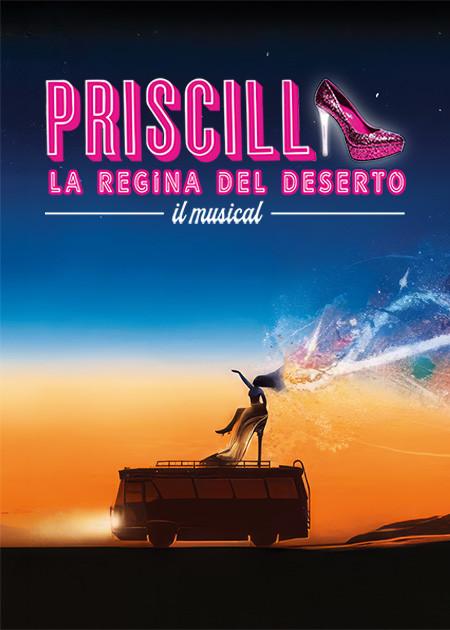 Priscilla – La regina del deserto