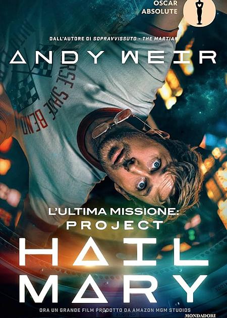 L'ULTIMA MISSIONE: PROJECT HAIL MARY