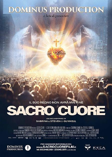 SACRO CUORE - IL SUO REGNO NON AVRÁ MAI FINE