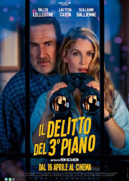 IL DELITTO DEL TERZO PIANO