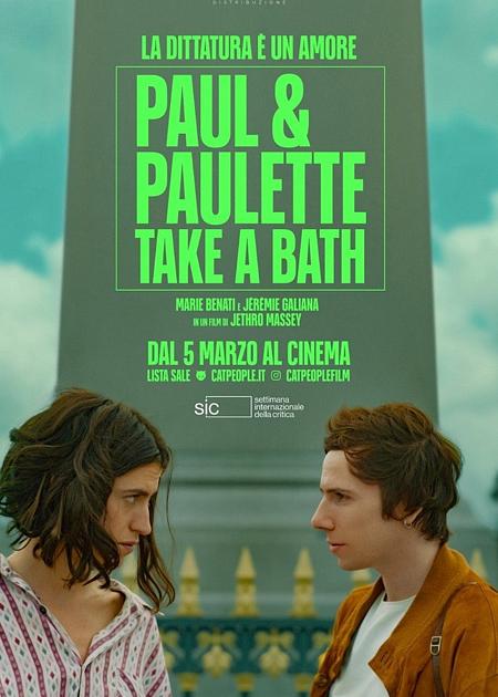 PAUL AND PAULETTE TAKE A BATH (PAUL & PAULETTE TAKE A BATH)