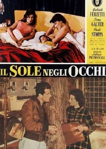 IL SOLE NEGLI OCCHI