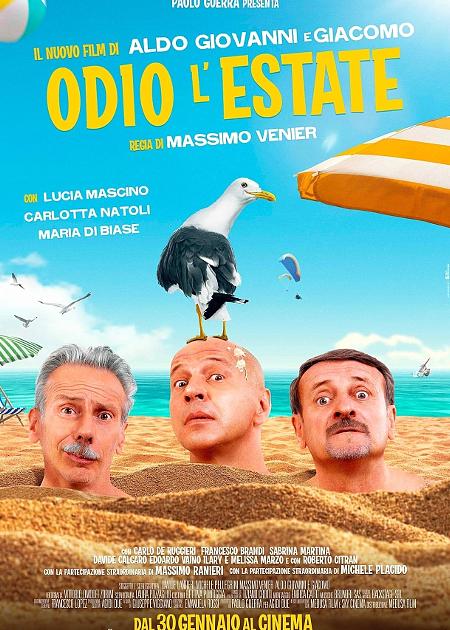 ODIO L'ESTATE