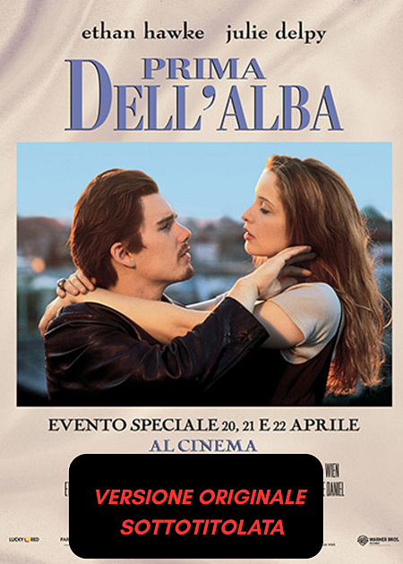 PRIMA DELL'ALBA (BEFORE SUNRISE) (RIED.) - V. O.