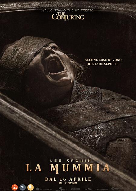 LEE CRONIN - LA MUMMIA