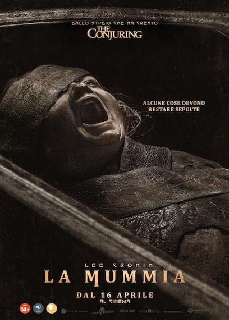 LEE CRONIN - LA MUMMIA