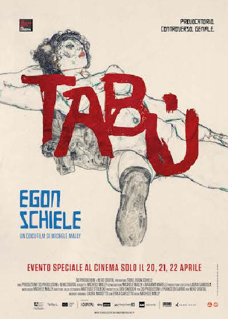 TABU': EGON SCHIELE