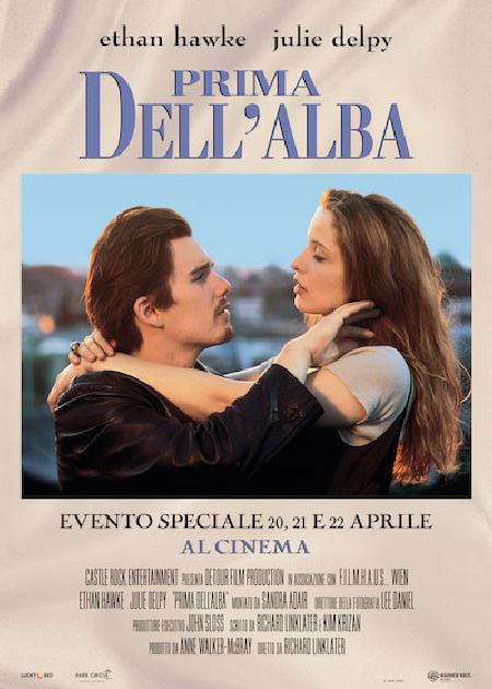 PRIMA DELL'ALBA - 30esimo ANNIVERSARIO