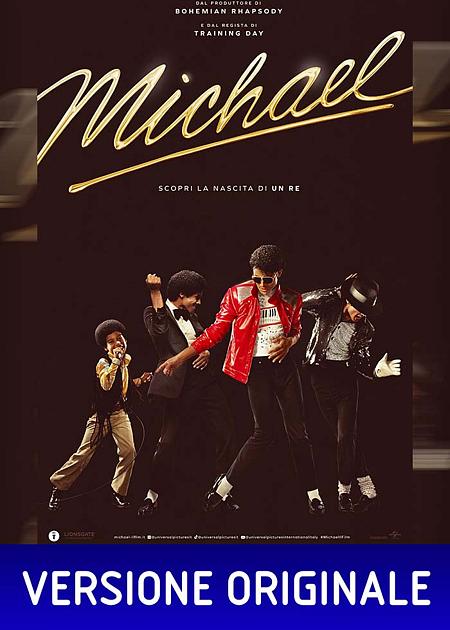 MICHAEL (VER. ORIGINALE)