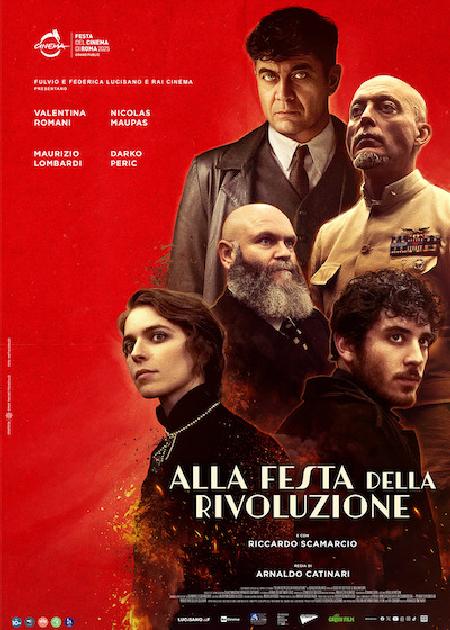 ALLA FESTA DELLA RIVOLUZIONE