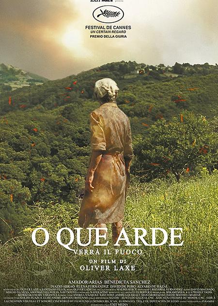 VERRÀ IL FUOCO (O QUE ARDE)