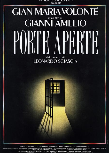 PORTE APERTE (10 E LUCE)