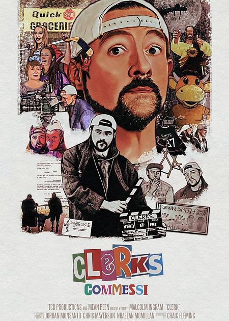 CLERKS - COMMESSI