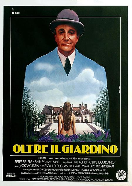 OLTRE IL GIARDINO