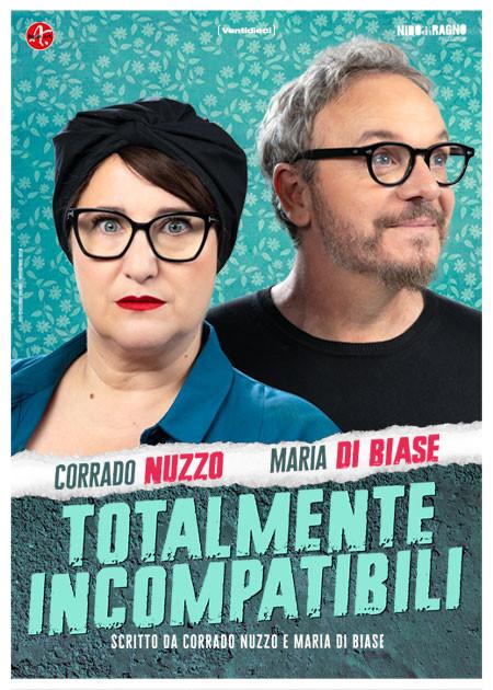 Nuzzo e Di Biase - Totalmente incompatibili