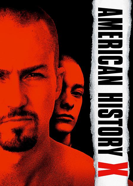 AMERICAN HISTORY X