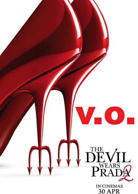 THE DEVIL WEARS PRADA 2 - ORIGINAL LANGAUGE