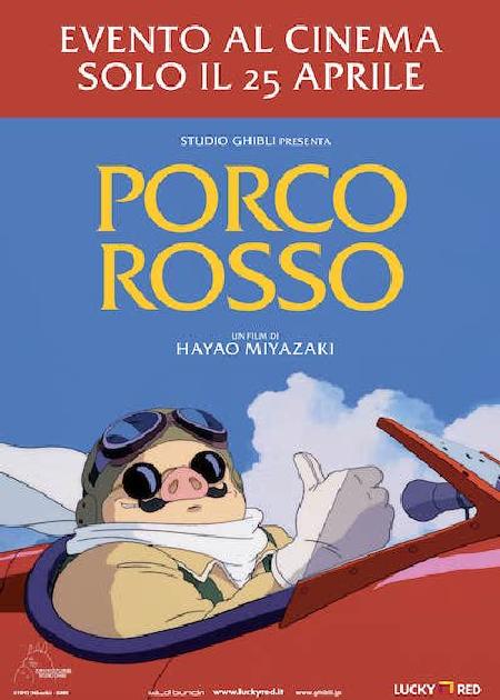 PORCO ROSSO