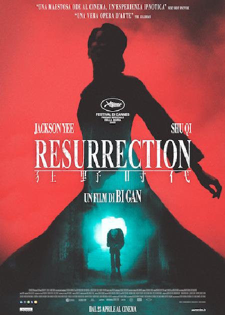 RESURRECTION (VER. ORIGINALE)