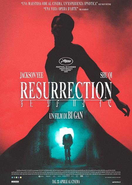 RESURRECTION - V. O.
