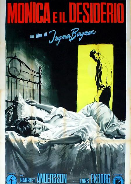 MONICA E IL DESIDERIO