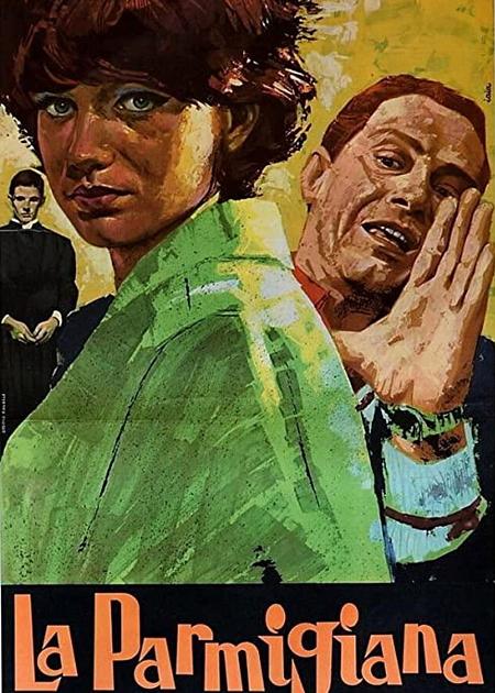 LA PARMIGIANA