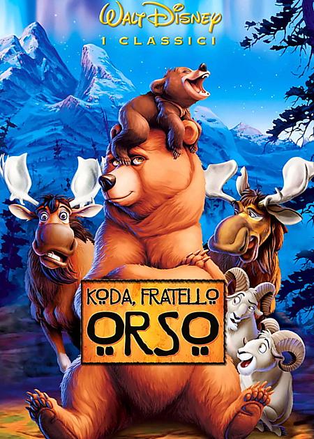 KODA, FRATELLO ORSO (BROTHER BEAR)