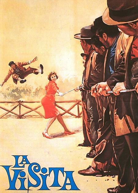 LA VISITA (THE VISIT)