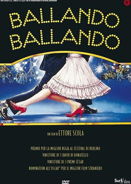 BALLANDO BALLANDO