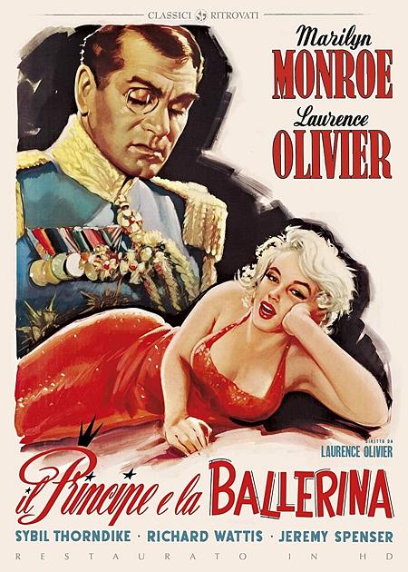 IL PRINCIPE E LA BALLERINA (THE PRINCE AND THE SHOWGIRL)