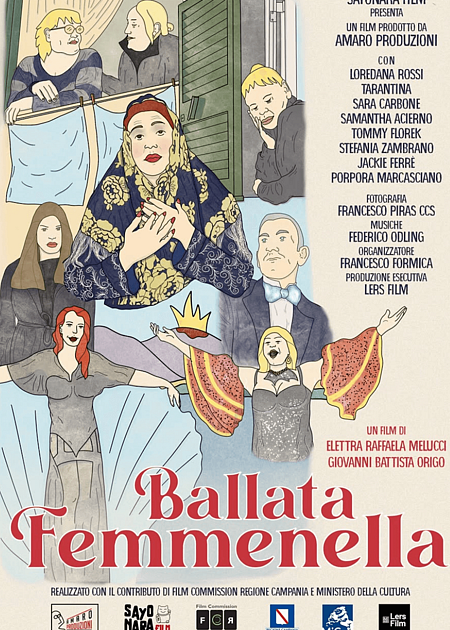 BALLATA FEMMINIELLA