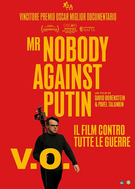 MR NOBODY AGAINST PUTIN - ORIGINAL LANGUAGE