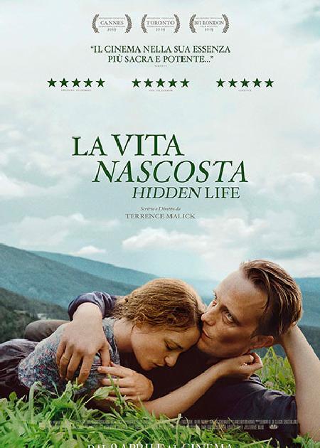 LA VITA NASCOSTA - HIDDEN LIFE (A HIDDEN LIFE)