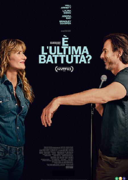 E' L'ULTIMA BATTUTA?