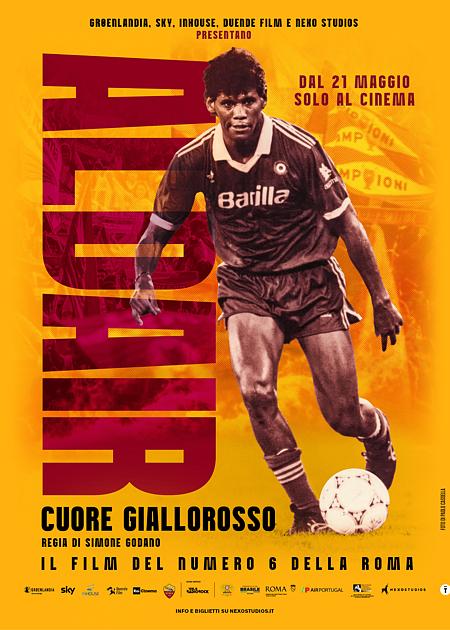 ALDAIR. CUORE GIALLOROSSO - SALA PRIVATA GROENLANDIA