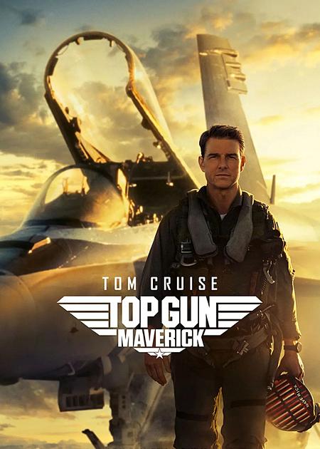 TOP GUN: MAVERICK - (TOP GUN 40° ANNIVERSARIO)