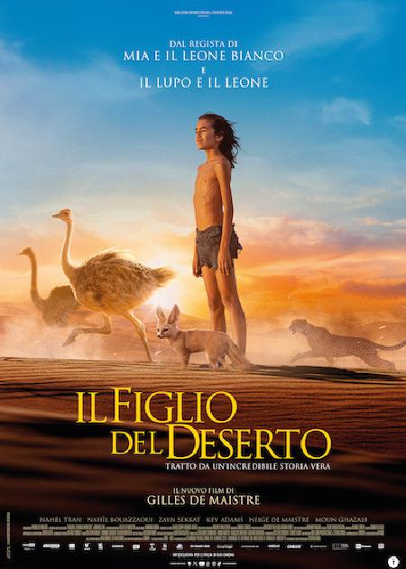IL FIGLIO DEL DESERTO