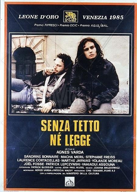 SENZA TETTO NE LEGGE (VAGABOND)
